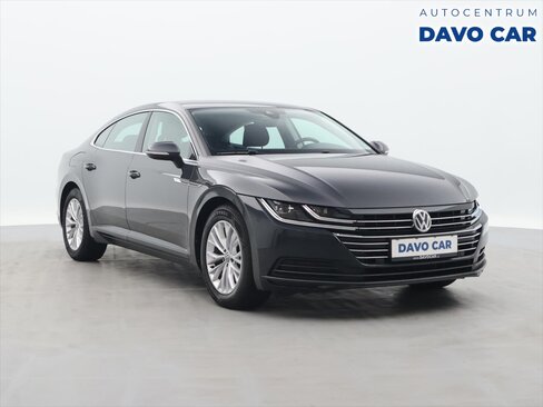 Volkswagen Arteon Liftback 2,0 l 110 kw