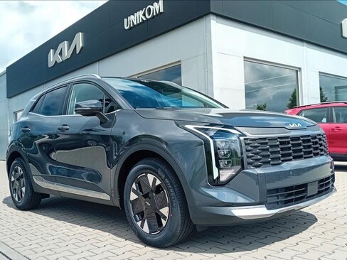 KIA Sportage SUV / Terénní 1,6 l 110 kw