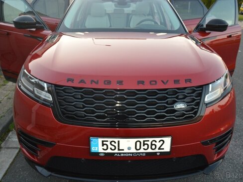 Land Rover Range Rover Velar SUV / Terénní 0,0 0
