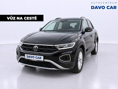 Volkswagen T-Roc SUV / Terénní 999,0 81 kw