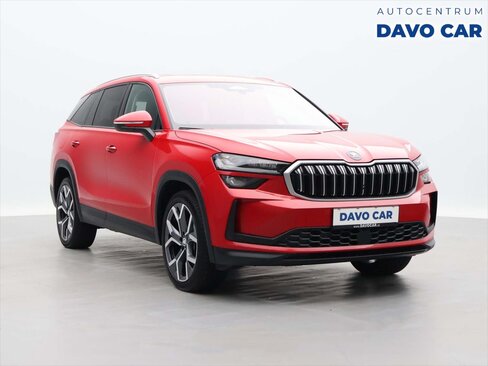 Škoda Kodiaq SUV / Terénní 2,0 l 142 kw
