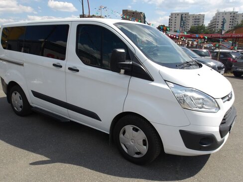 Ford Transit Custom Kombi 2,2 l 74 kw
