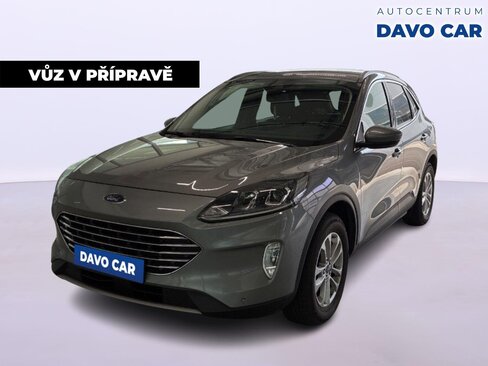 Ford Kuga SUV / Terénní 2,5 l 112 kw