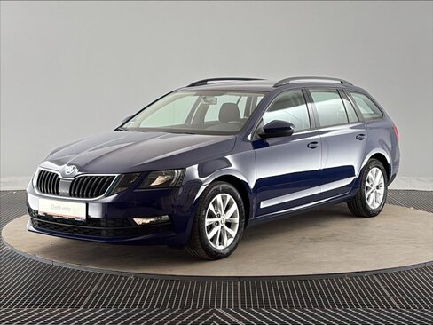 Škoda Octavia Kombi 1,6 l 85 kw