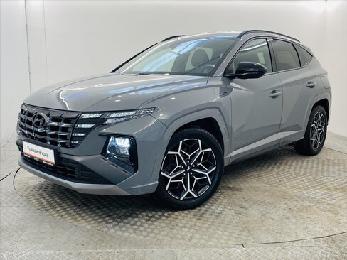 Hyundai Tucson Ostatní 1,6 l 110 kw