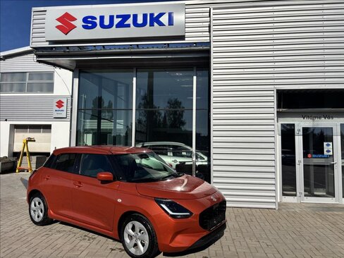 Suzuki Swift Hatchback 1,2 l 60 kw