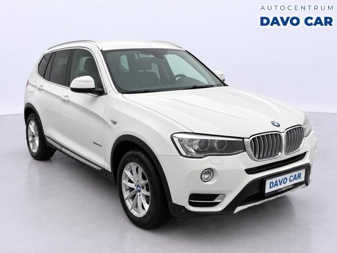 BMW X3 SUV / Terénní 2,0 l 140 kw