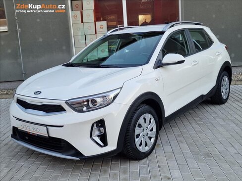 KIA Stonic SUV / Terénní 1,2 l 61 kw