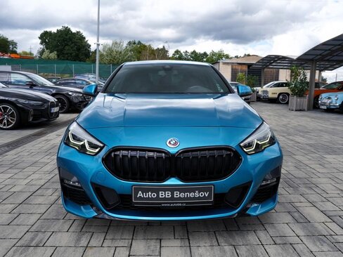 BMW Řada 2 Sedan / Limuzína 2,0 l 141 kw