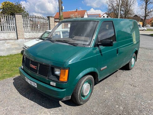 GMC Safari VAN / Minibus 4,3 l 0