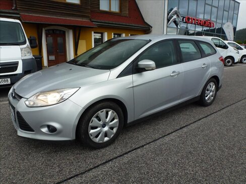 Ford Focus Kombi 1,6 l 110 kw