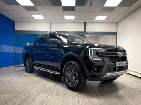 Ford Ranger Pick-up 2,0 l 151 kw