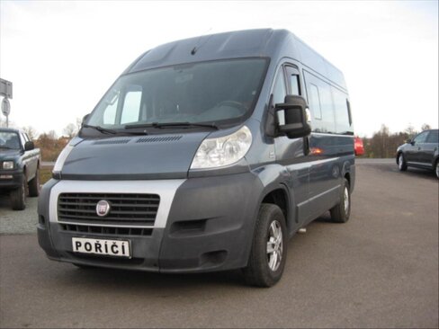 Fiat Ducato Kombi 2,3 l 88 kw