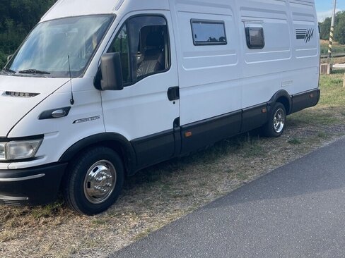 Iveco Daily Ostatní 0,0 0