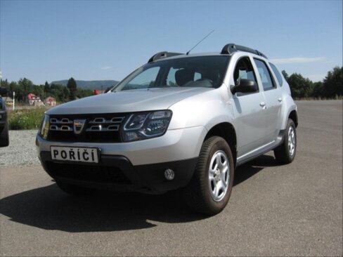 Dacia Duster Kombi 1,6 l 84 kw