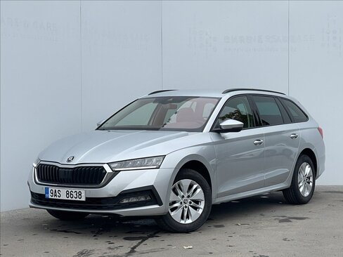 Škoda Octavia Kombi 2,0 l 85 kw