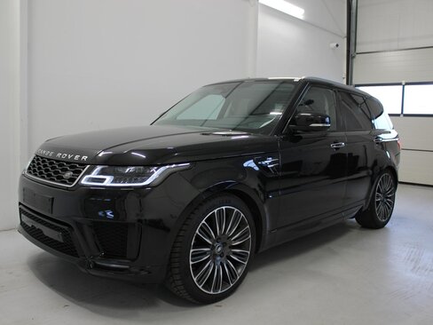 Land Rover Range Rover Sport SUV / Terénní 3,0 l 225 kw
