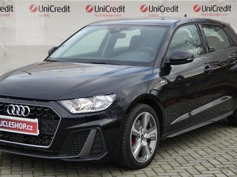 Audi A1 Hatchback 2,0 l 152 kw