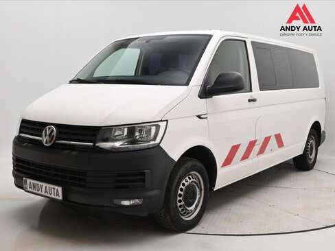 Volkswagen Transporter Kombi 2,0 l 110 kw