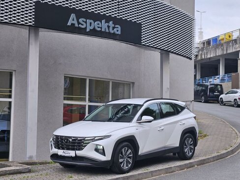 Hyundai Tucson SUV / Terénní 1,6 l 110 kw