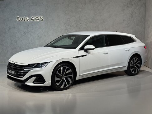 Volkswagen Arteon Kombi 1,4 l 160 kw