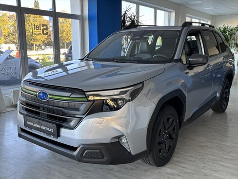 Subaru Forester SUV / Terénní 2,0 l 100 kw