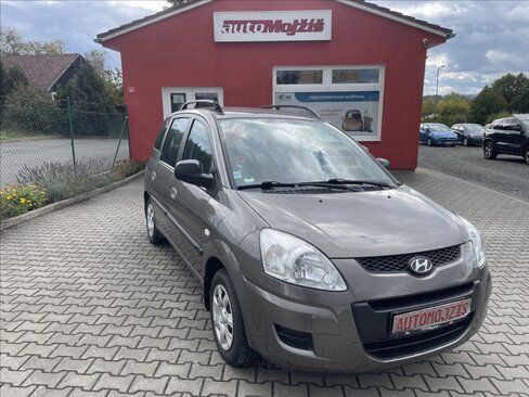 Hyundai Matrix Kombi 1,6 l 76 kw