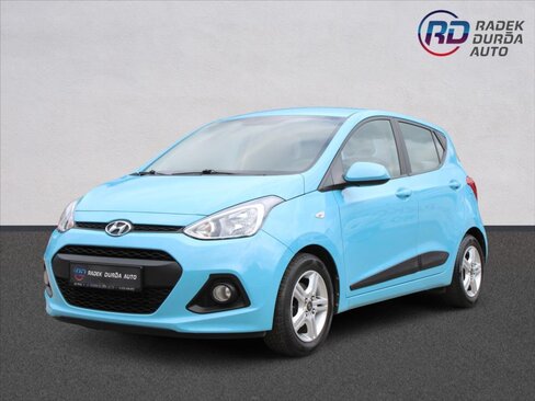 Hyundai i10 Hatchback 998,0 48 kw