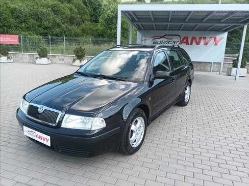 Škoda Octavia Kombi 1,6 l 75 kw