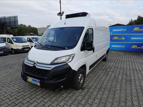 Citroën Jumper Ostatní 2,2 l 103 kw