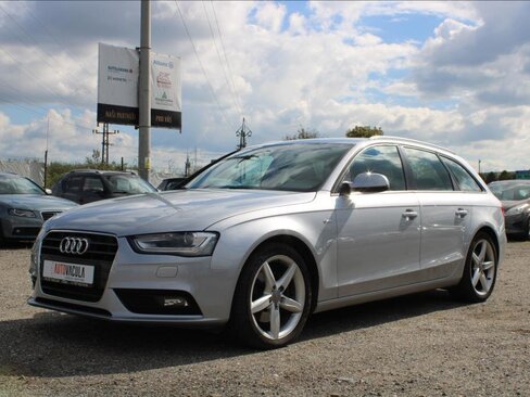 Audi A4 Kombi 2,0 l 130 kw