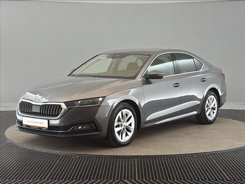 Škoda Octavia Liftback 2,0 l 110 kw