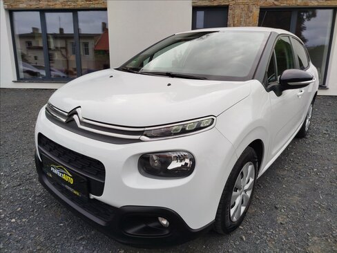 Citroën C3 Hatchback 1,6 l 55 kw
