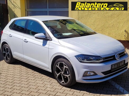 Volkswagen Polo Hatchback 999,0 70 kw