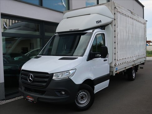 Mercedes-Benz Sprinter Ostatní 2,1 l 120 kw