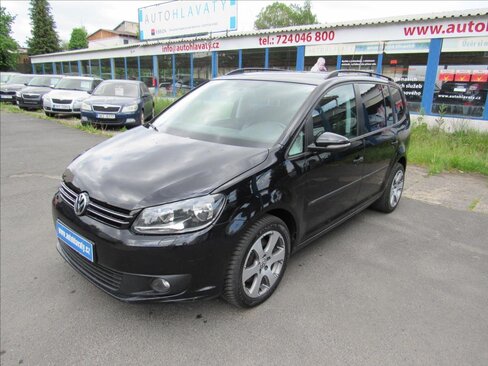 Volkswagen Touran Kombi 2,0 l 103 kw
