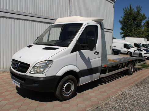 Mercedes-Benz Sprinter Ostatní 2,1 l 95 kw