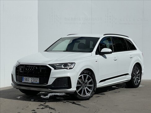 Audi Q7 SUV / Terénní 3,0 l 210 kw
