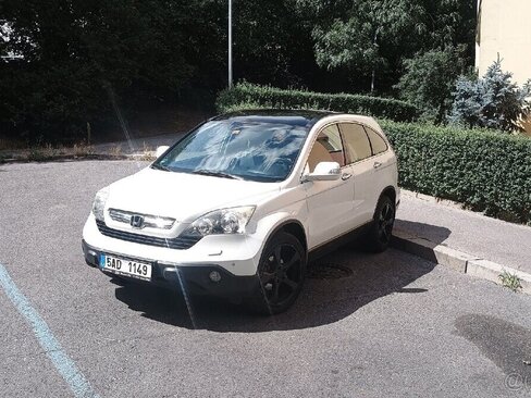 Honda CR-V SUV / Terénní 0,0 103 kw