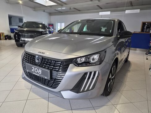 Peugeot 208 Hatchback 1,2 l 74 kw