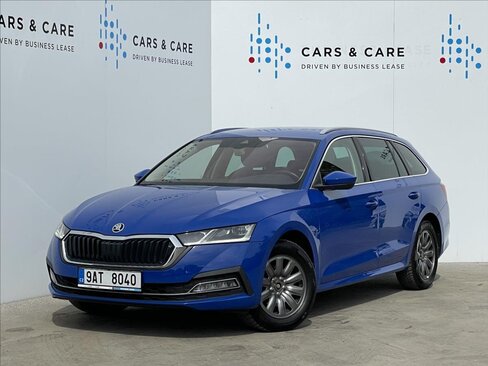 Škoda Octavia Kombi 2,0 l 110 kw