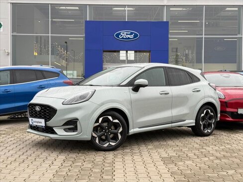 Ford Puma SUV / Terénní 999,0 92 kw