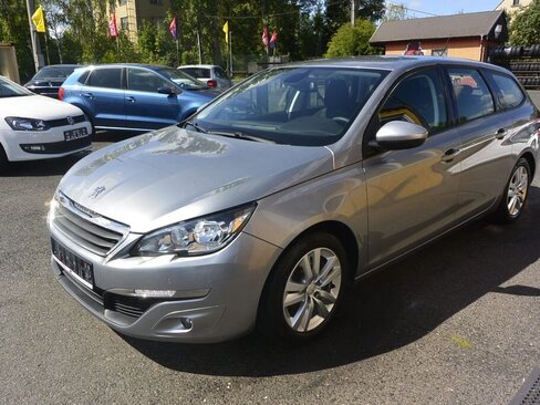 Peugeot 308 Kombi 1,6 l 85 kw