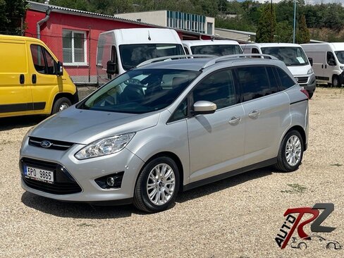 Ford Grand C-MAX MPV 1,6 l 85 kw