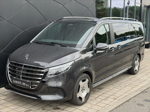 Mercedes-Benz Třídy V MPV 2,0 l 174 kw