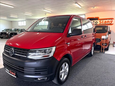 Volkswagen Transporter MPV 2,0 l 110 kw