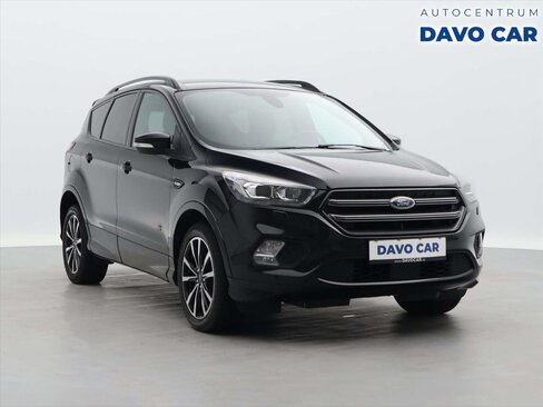 Ford Kuga SUV / Terénní 1,5 l 129 kw