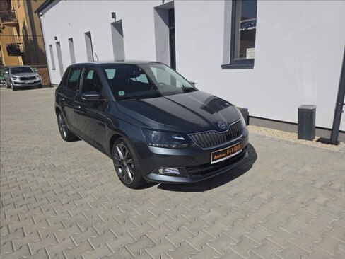 Škoda Fabia Hatchback 1,2 l 66 kw
