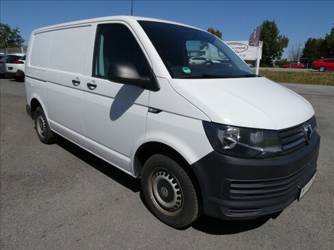 Volkswagen Transporter Ostatní 2,0 l 75 kw