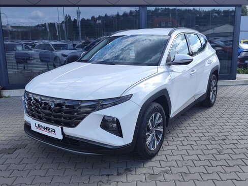 Hyundai Tucson SUV / Terénní 1,6 l 110 kw